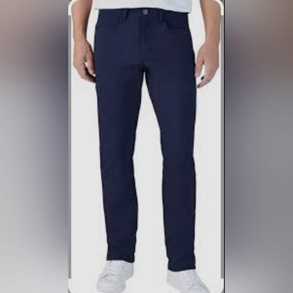 Weatherproof Vintage Blue Slim Jeans Classic Style